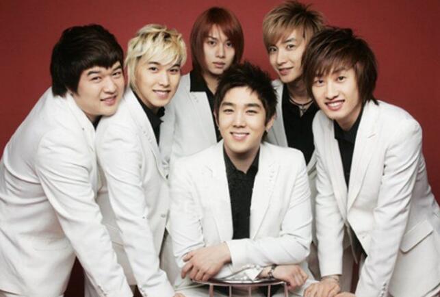 Super Junior·T