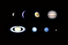 【占星教程：流年冥王星与行星相位看运势(组图)